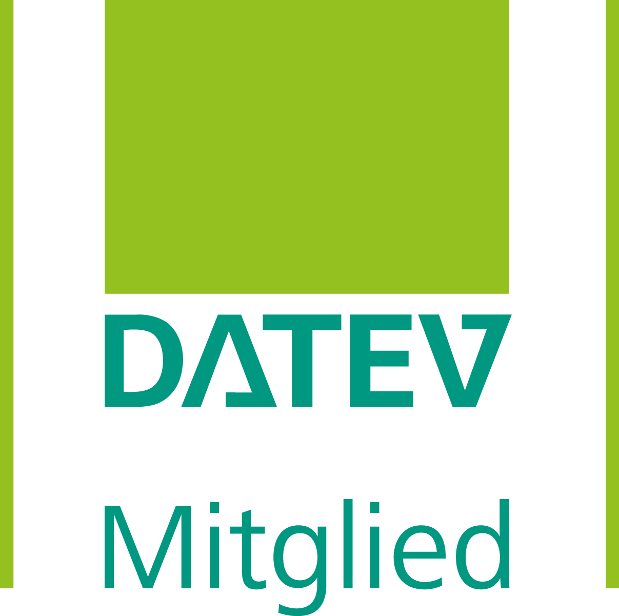 DATEV Mitglied - Logo