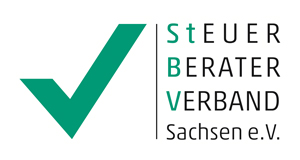 Steuerberaterverband Sachsen e.V. - Logo